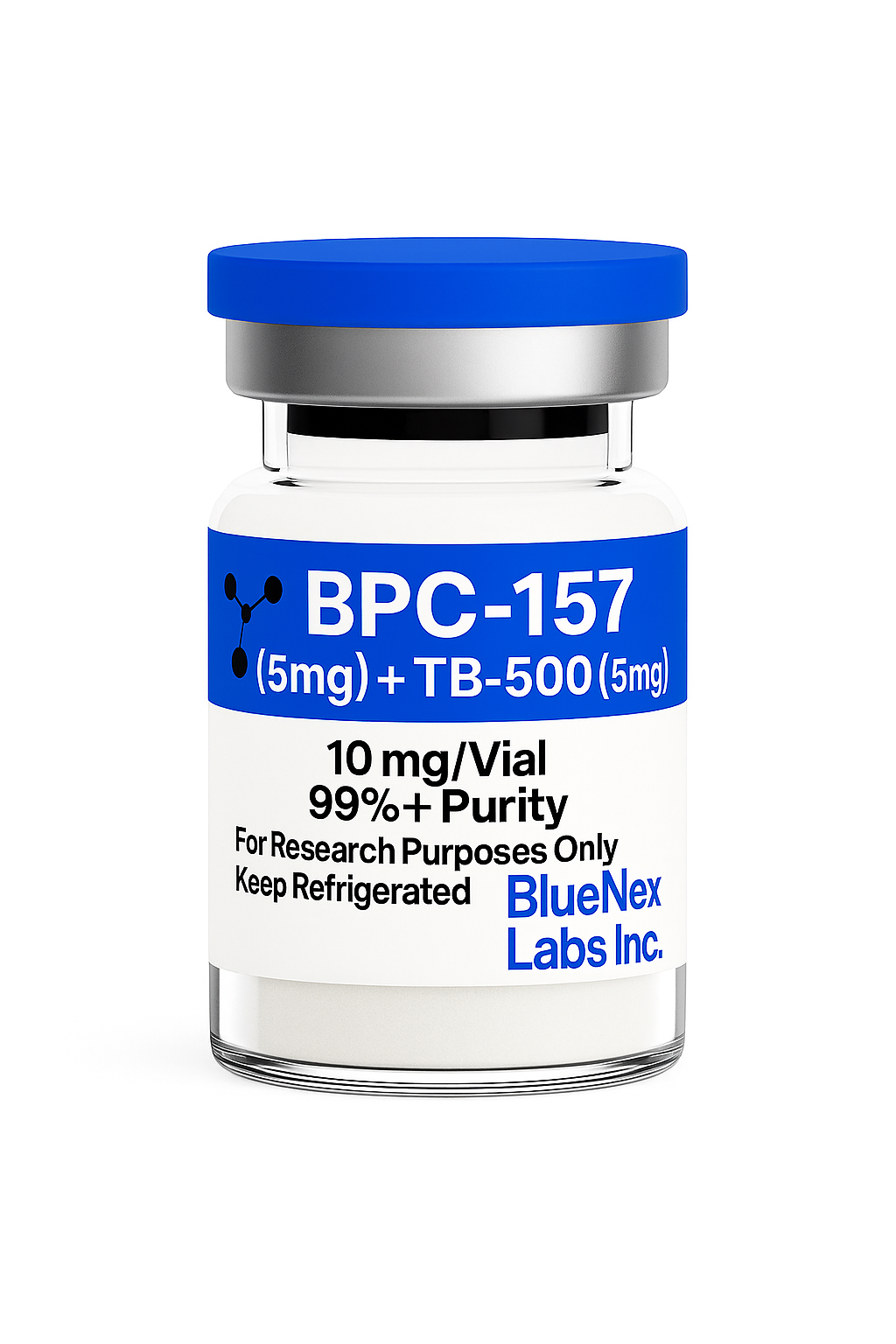 BPC-157 + TB-500 (5mg/5mg)