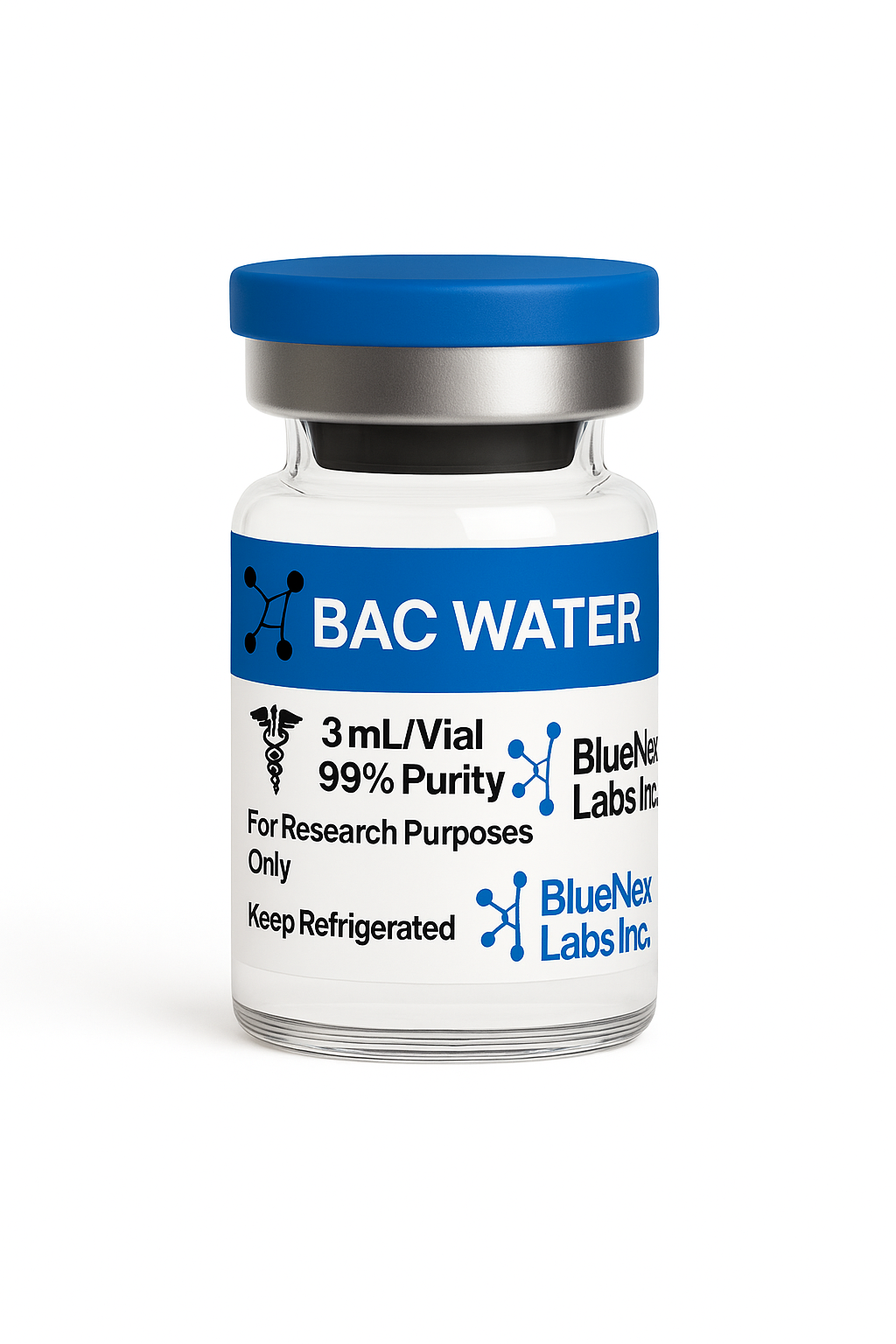 What Is Bacteriostatic Water (BAC Water)?  Canadian Guide for Reconstitution in 2026