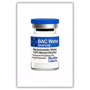 canada bac water Bacteriostatic West Vancouver Peptides (PC) Bacteriostatic Water Canada - Trusted