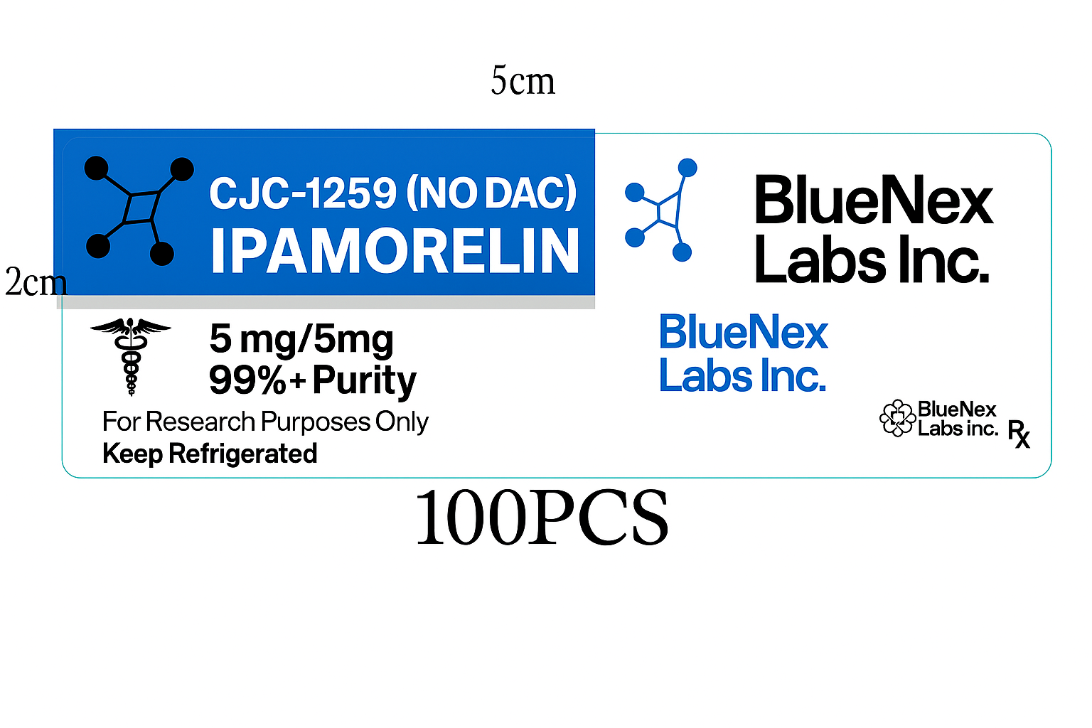 CJC-1295 + Ipamorelin Research: Mechanisms, Synergy, and Laboratory Applications