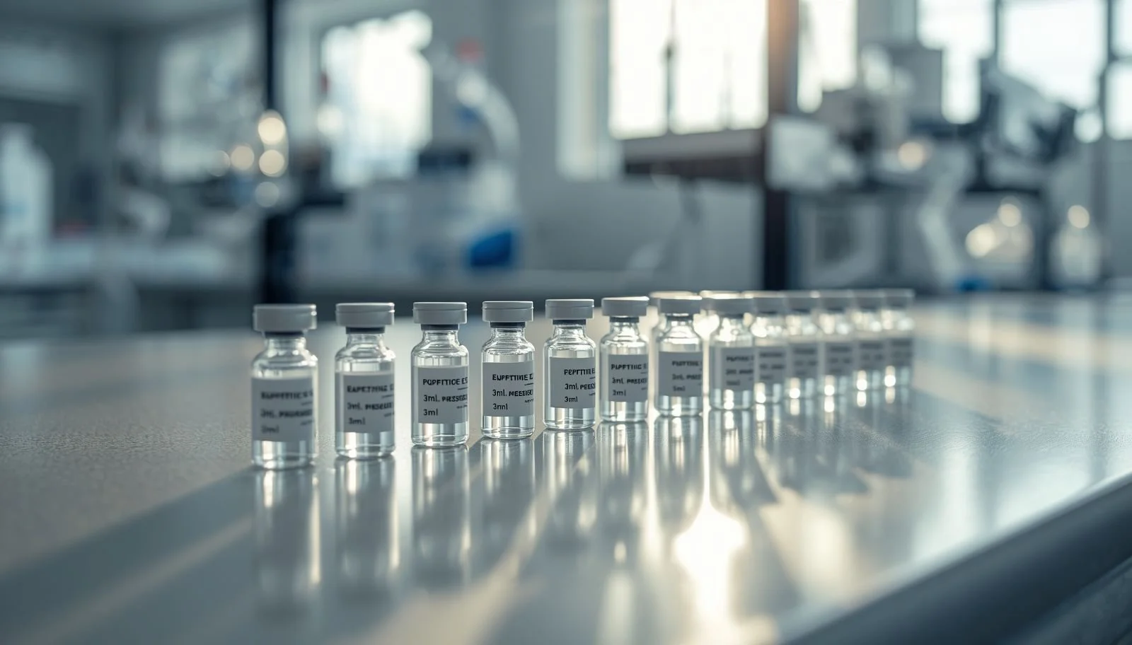 How to Start a Canadian Peptide Testing Company in 2026: Equipment, Costs, Market Demand, and Future Opportunities