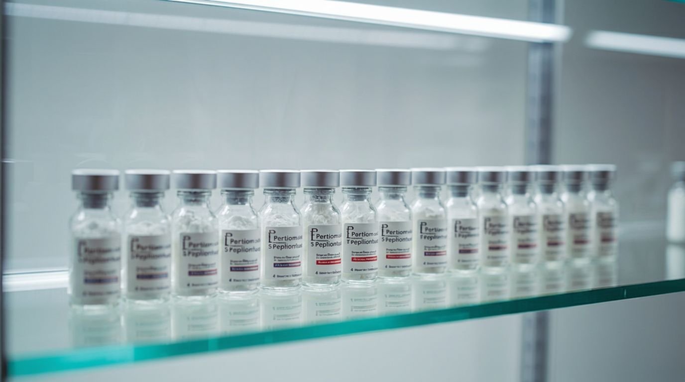 Endotoxins in Research Peptides: What Canadian Researchers Need to Know About Testing, Contamination, and Certificates of Analysis