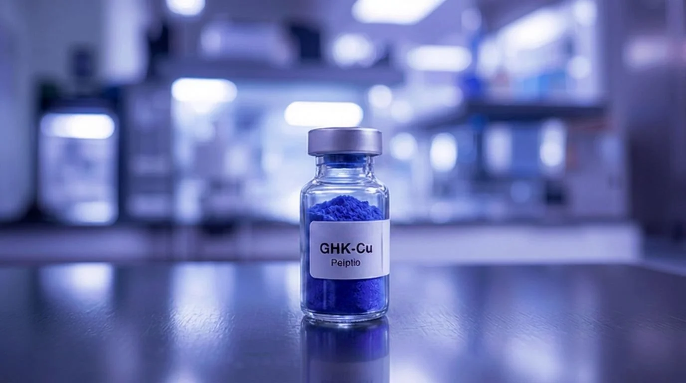 GHK‑Cu in Canada: The Copper Peptide Transforming Skin Care &amp; Cosmetic Research