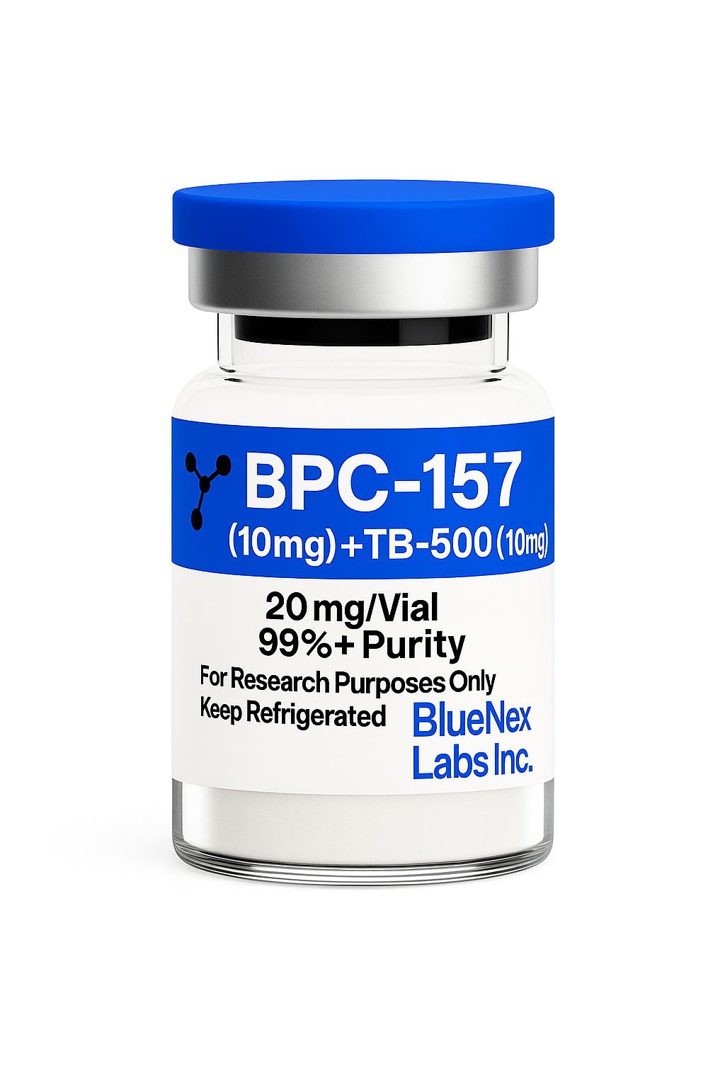 BPC-157 + TB-500 (10mg/10mg)