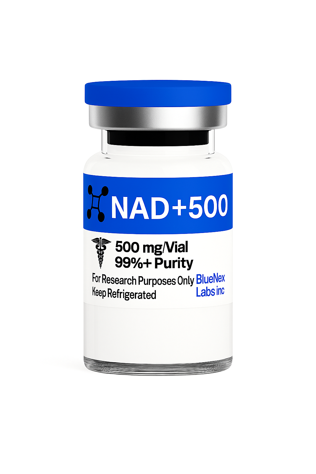 NAD+ 500mg