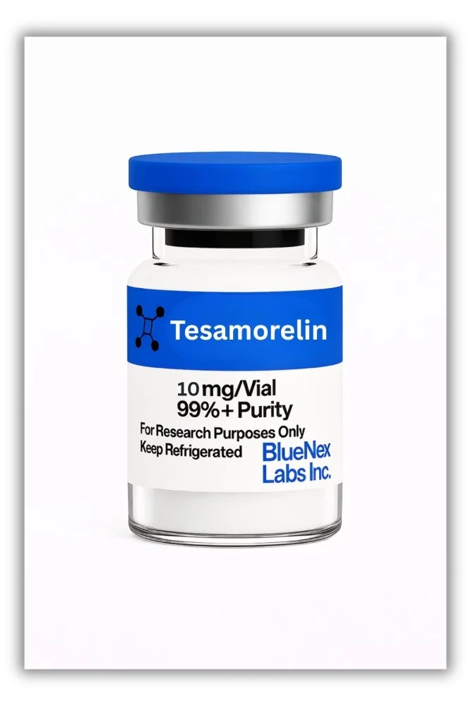 Tesamorelin 10mg - COA Certified - Research Grade Peptide