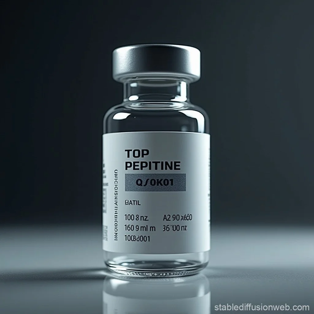 Delta Sleep-Inducing Peptide (DSIP) 5mg