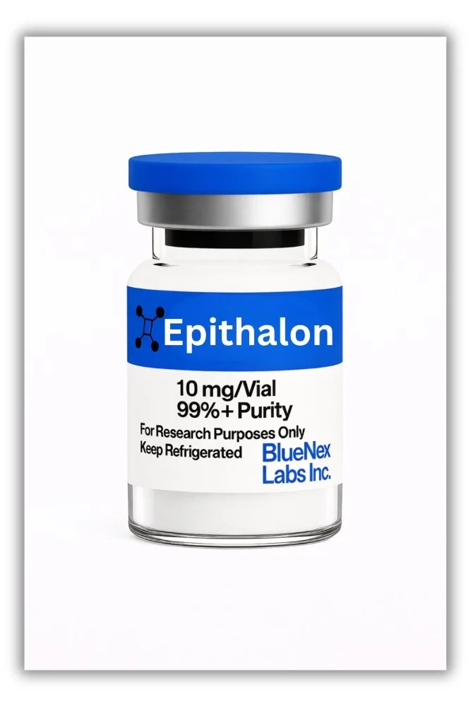 Epithalon 10mg - COA Certified - Research Grade Peptide