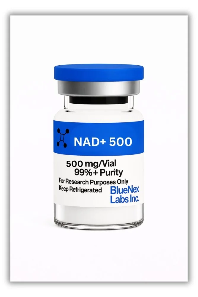NAD+ 500mg - Research Grade Peptide