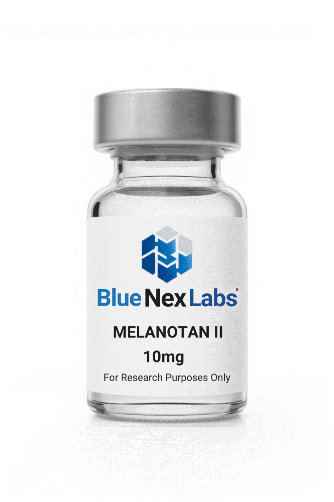 Melanotan II 10mg - COA Certified - Research Grade Peptide