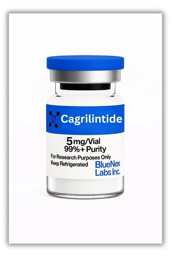 Cagrilintide 5mg Peptide | Research Use Only | BlueNexLabs Canada