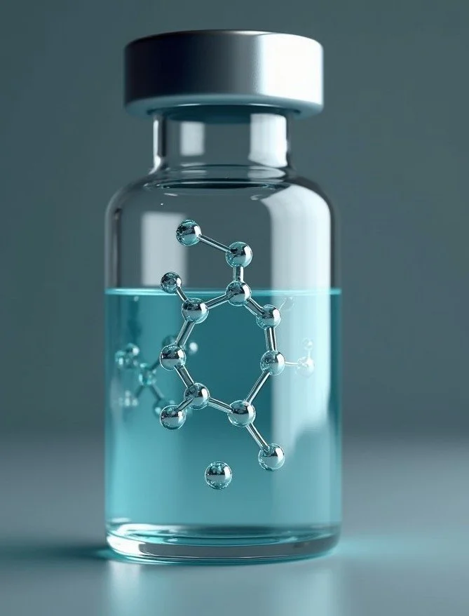 BlueNexLabs vial image