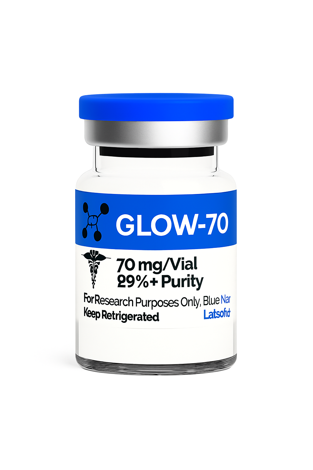 GLOW 70mg