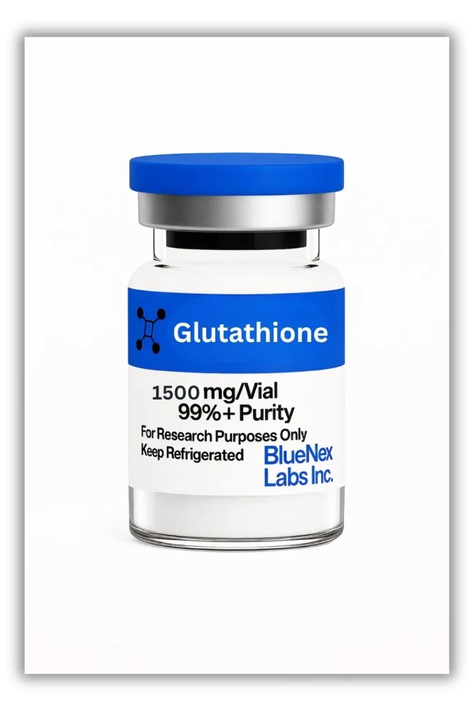 Glutathione 1500mg - Research Grade Peptide