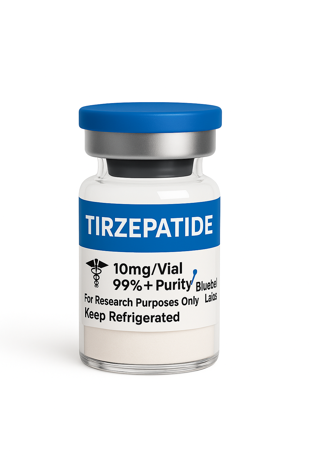 Tirzepatide 10mg