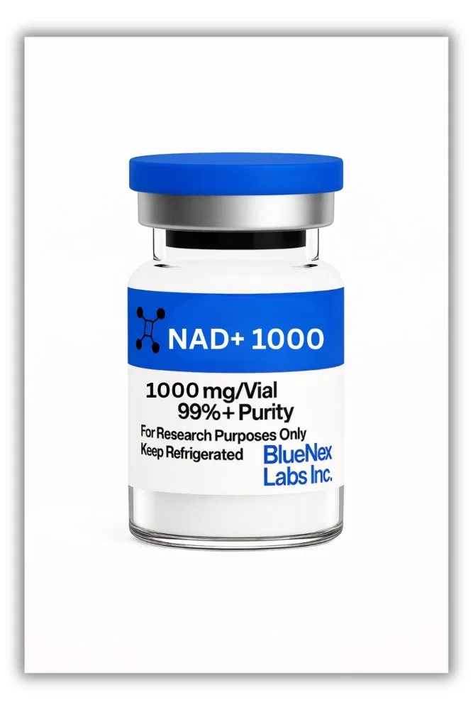 NAD+ 1000mg  | COA‐Certified | BlueNexLabs | Canada