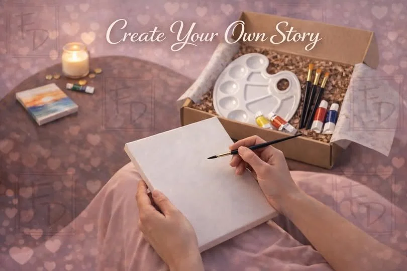 Create Your Own Story