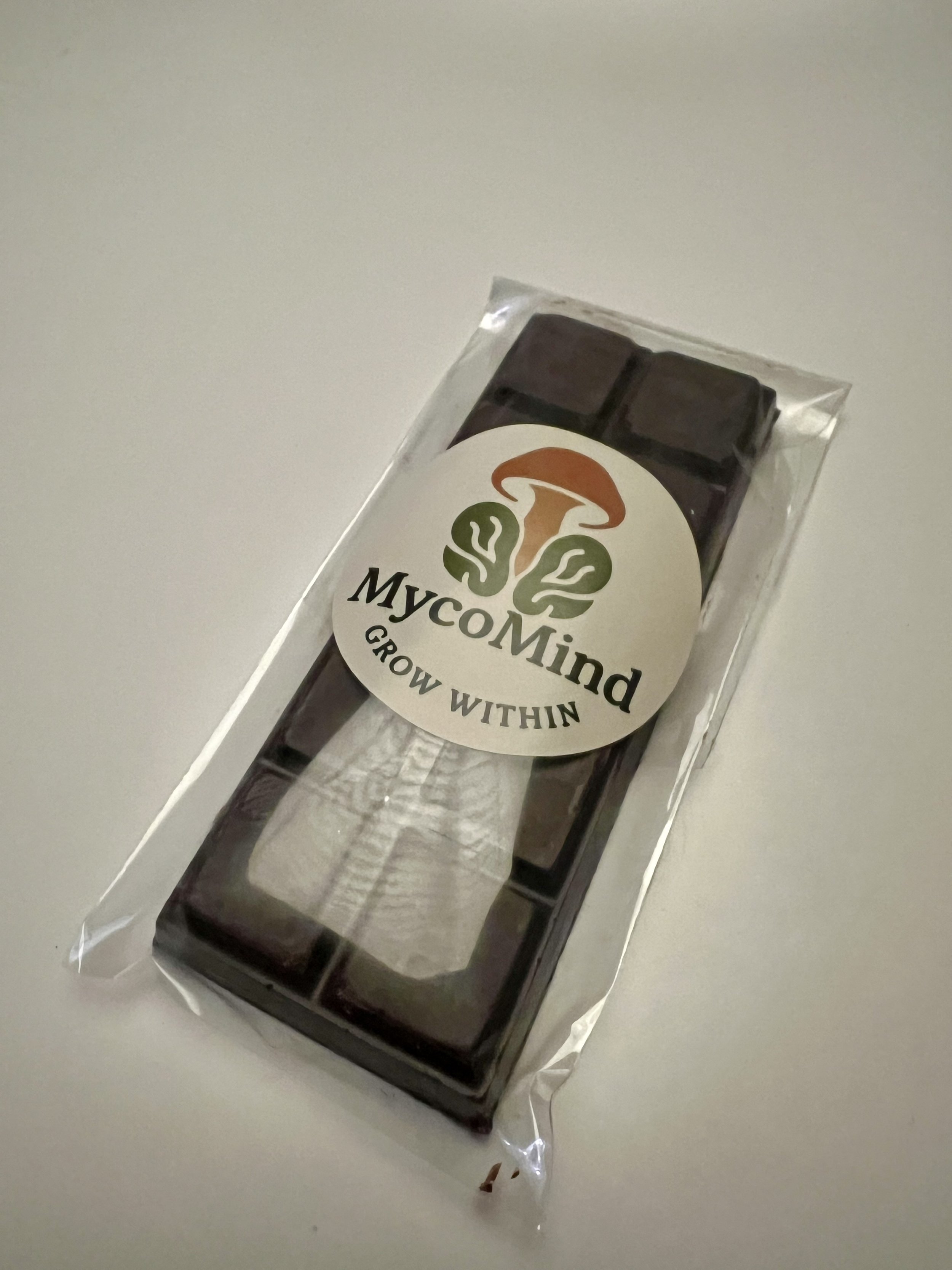 Mushroom Chocolate