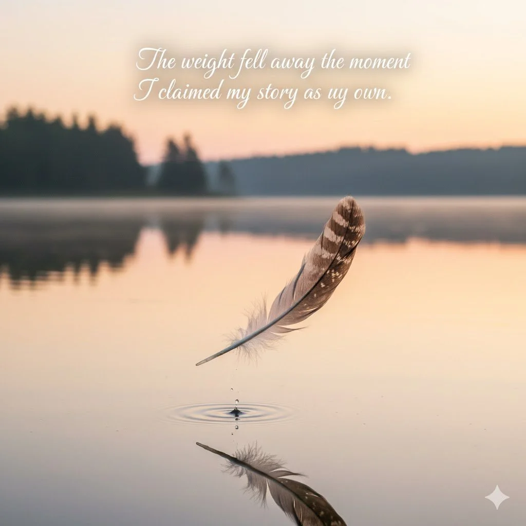 The Day I Realized My Past Didn’t Own Me Anymore