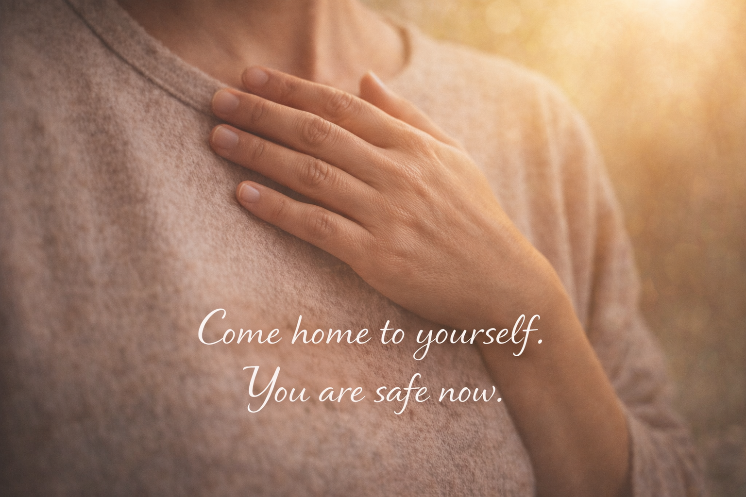 Learning to Inhabit Yourself