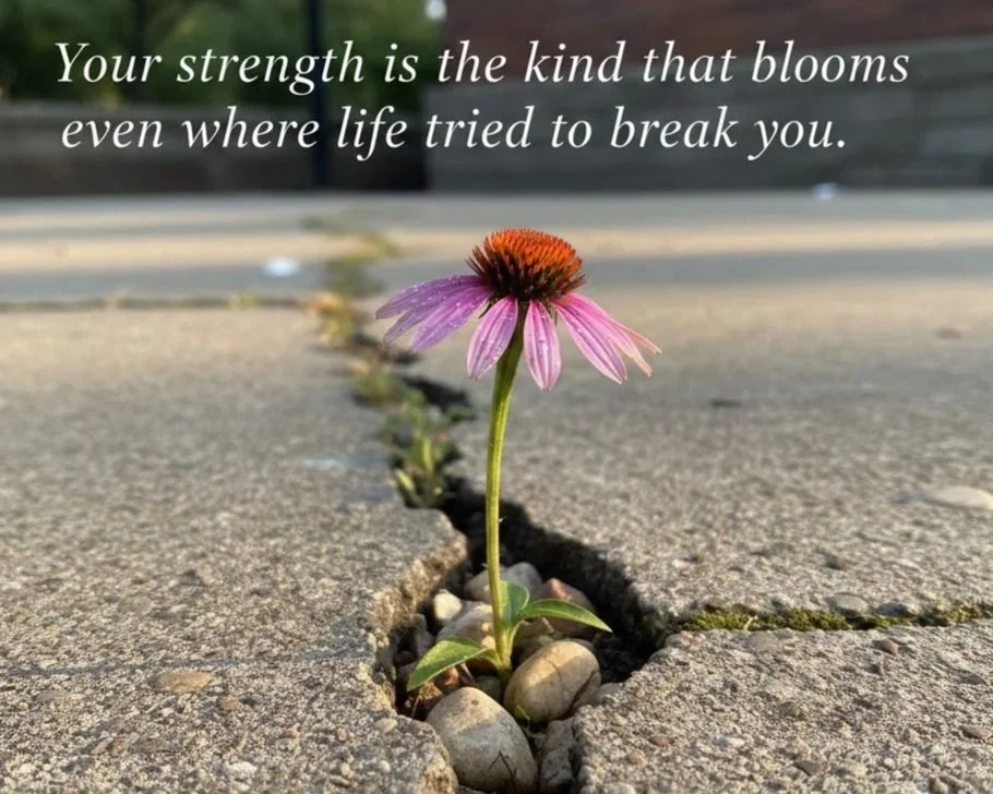 The Quiet Strength We Don’t Realize We Have