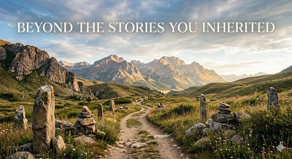 Beyond the Stories You Inherited