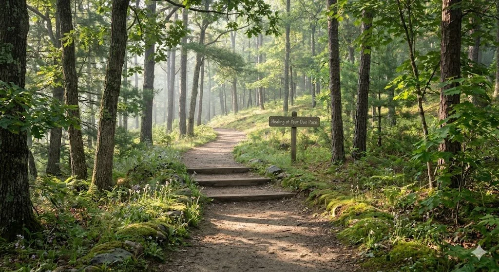 Healing at Your Own Pace