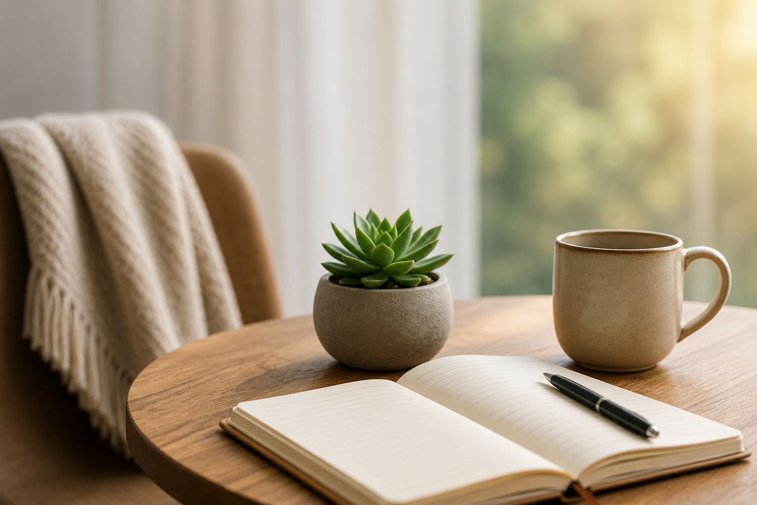 Resilience at the Table: Leading Through Crisis With Clarity and Grace