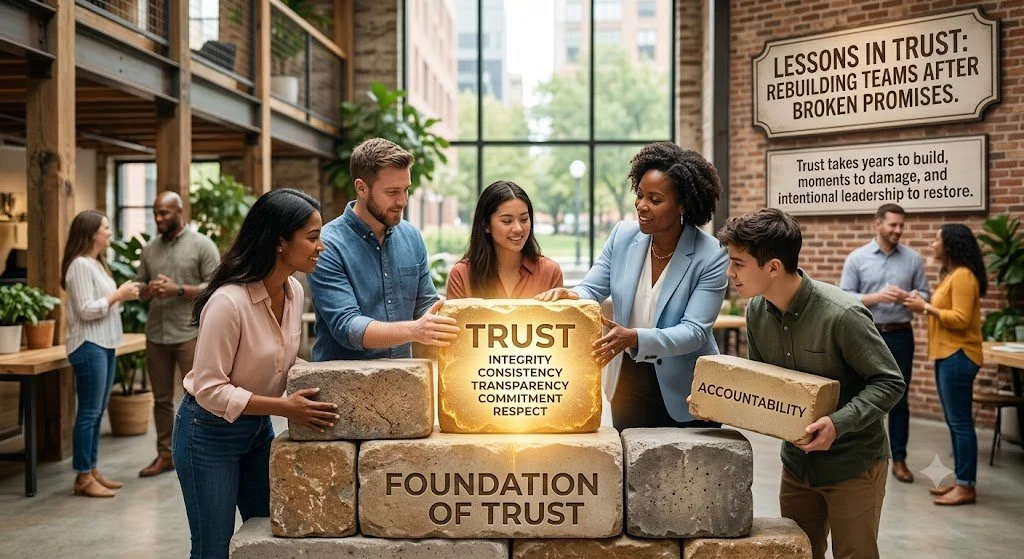 Lessons in Trust