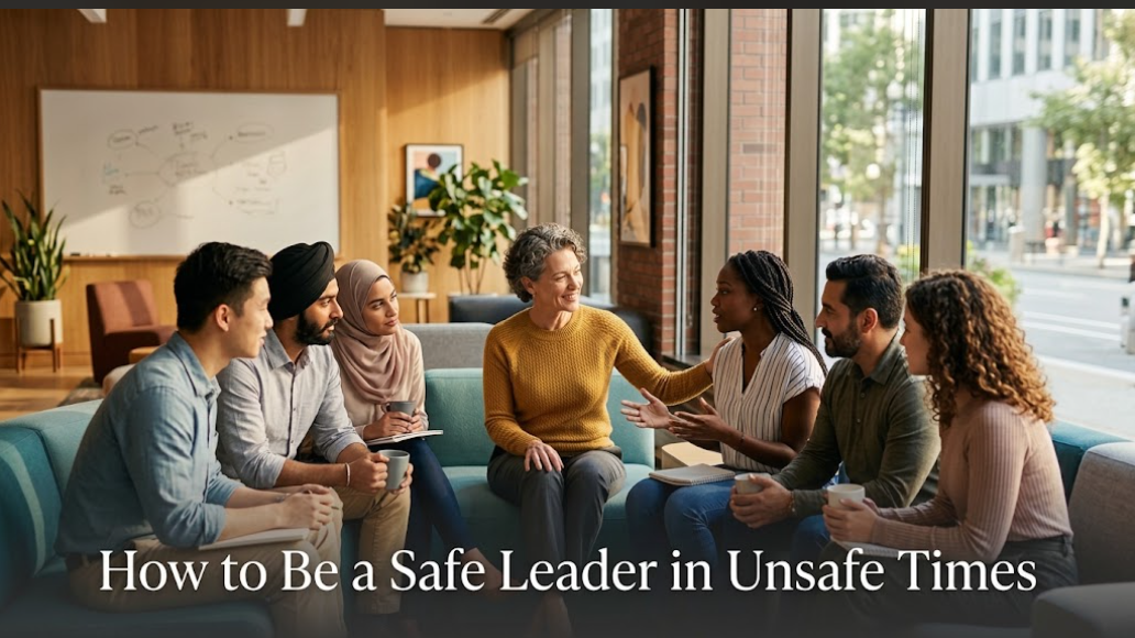 Leading in Unsafe Times