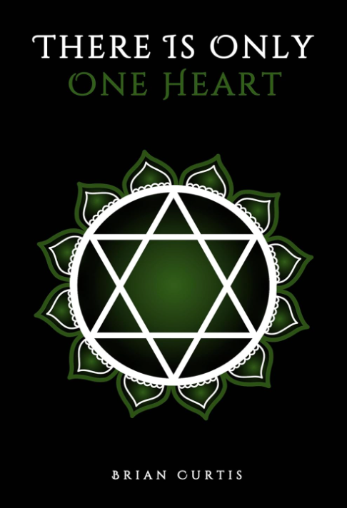 Book cover: There Is Only One Heart by Brian Curtis.