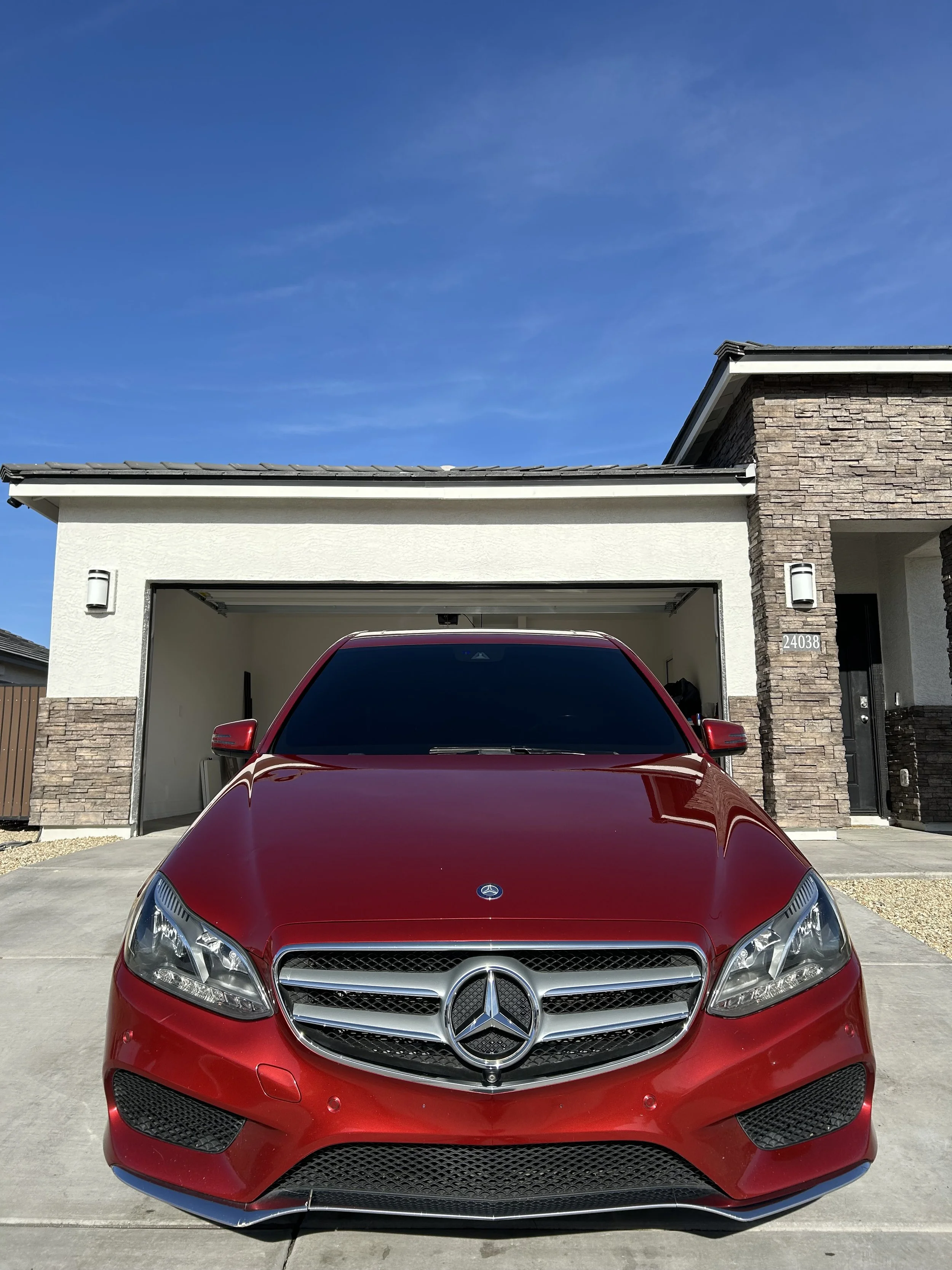 Paint Correction & Ceramic Coating