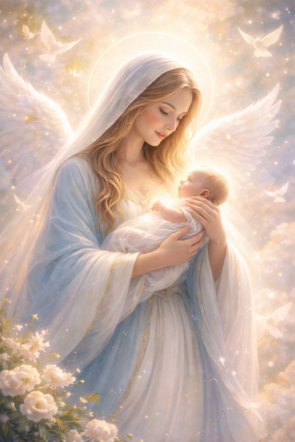 Psychic Reading - Channeling Yeshua & Mother Mary