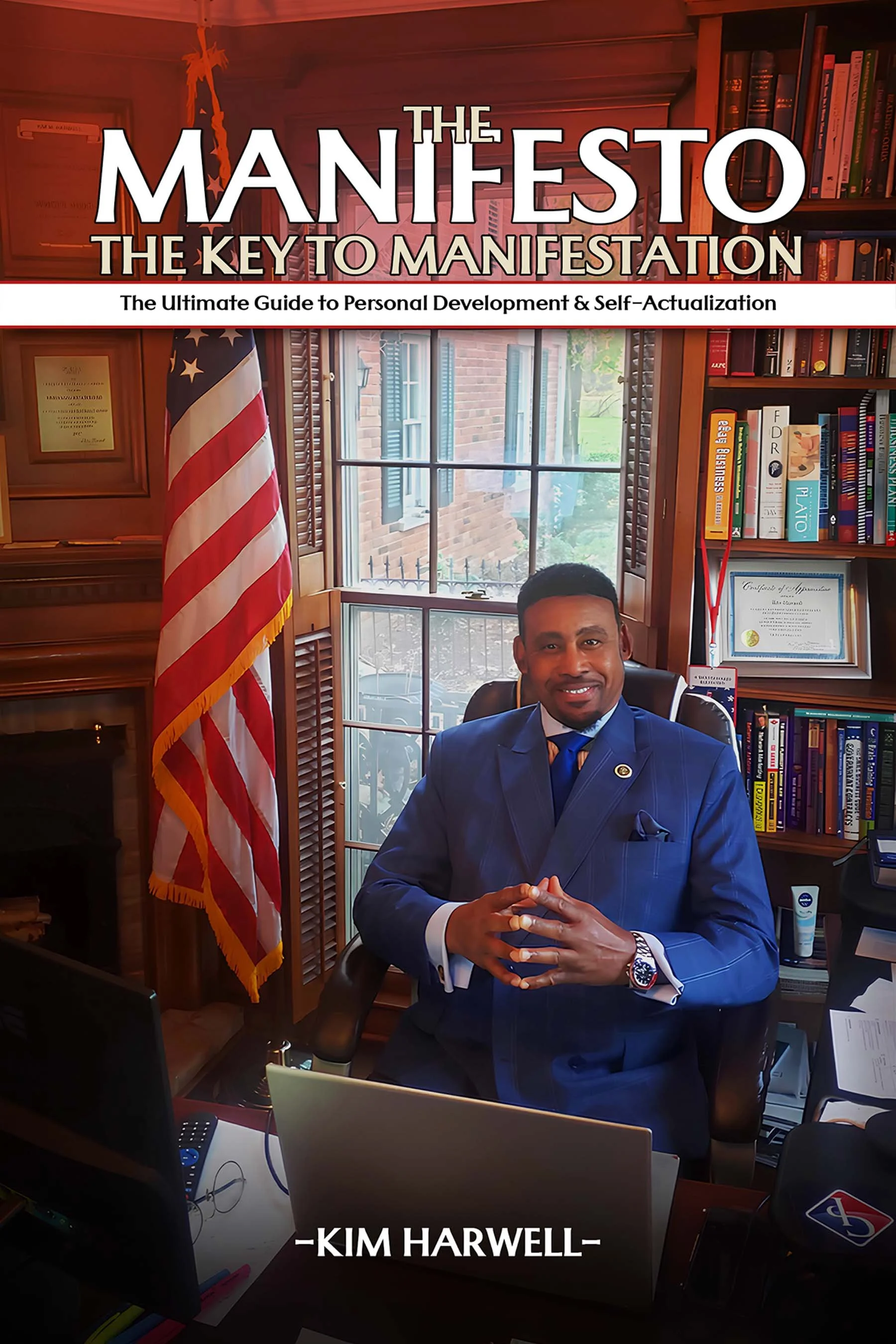 Pre-Sale Inscribed Hard Cover