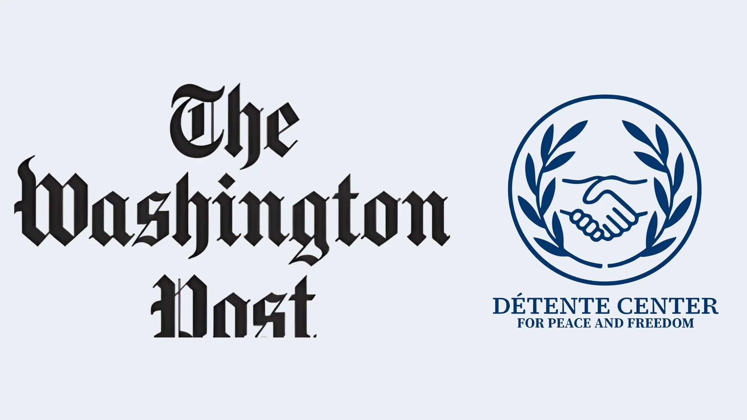 Détente Center Research Cited by The Washington Post on Public Trust, governance, and institutional confidence