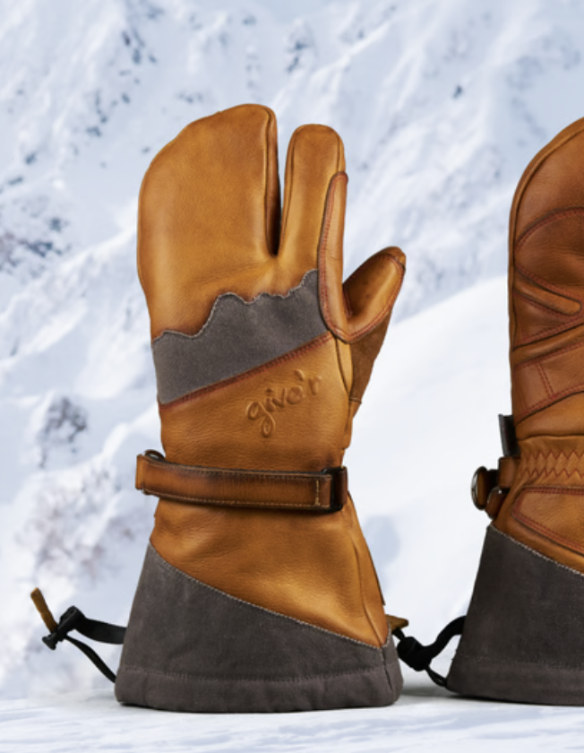 Give'r Expedition Split Mittens