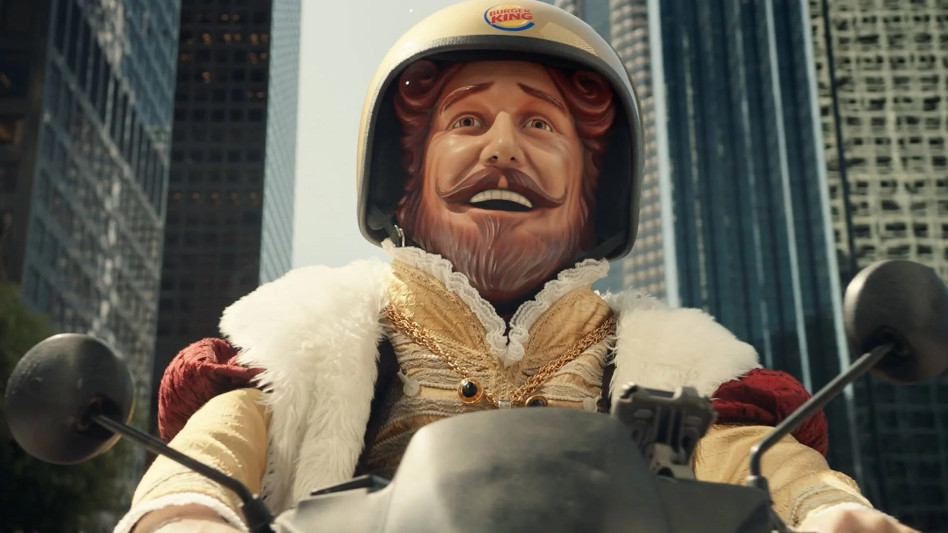 "Delivery in the Fast Lane"