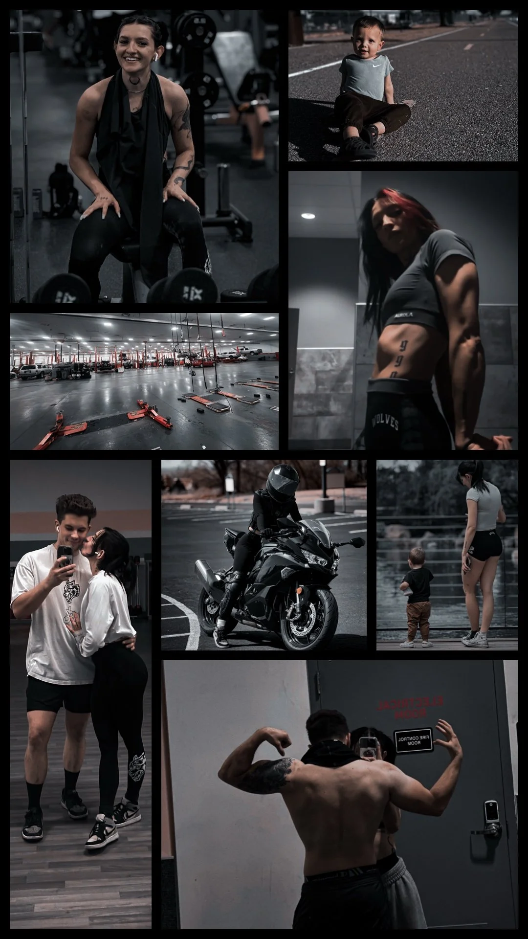 About page for Wolf Pack Performance.