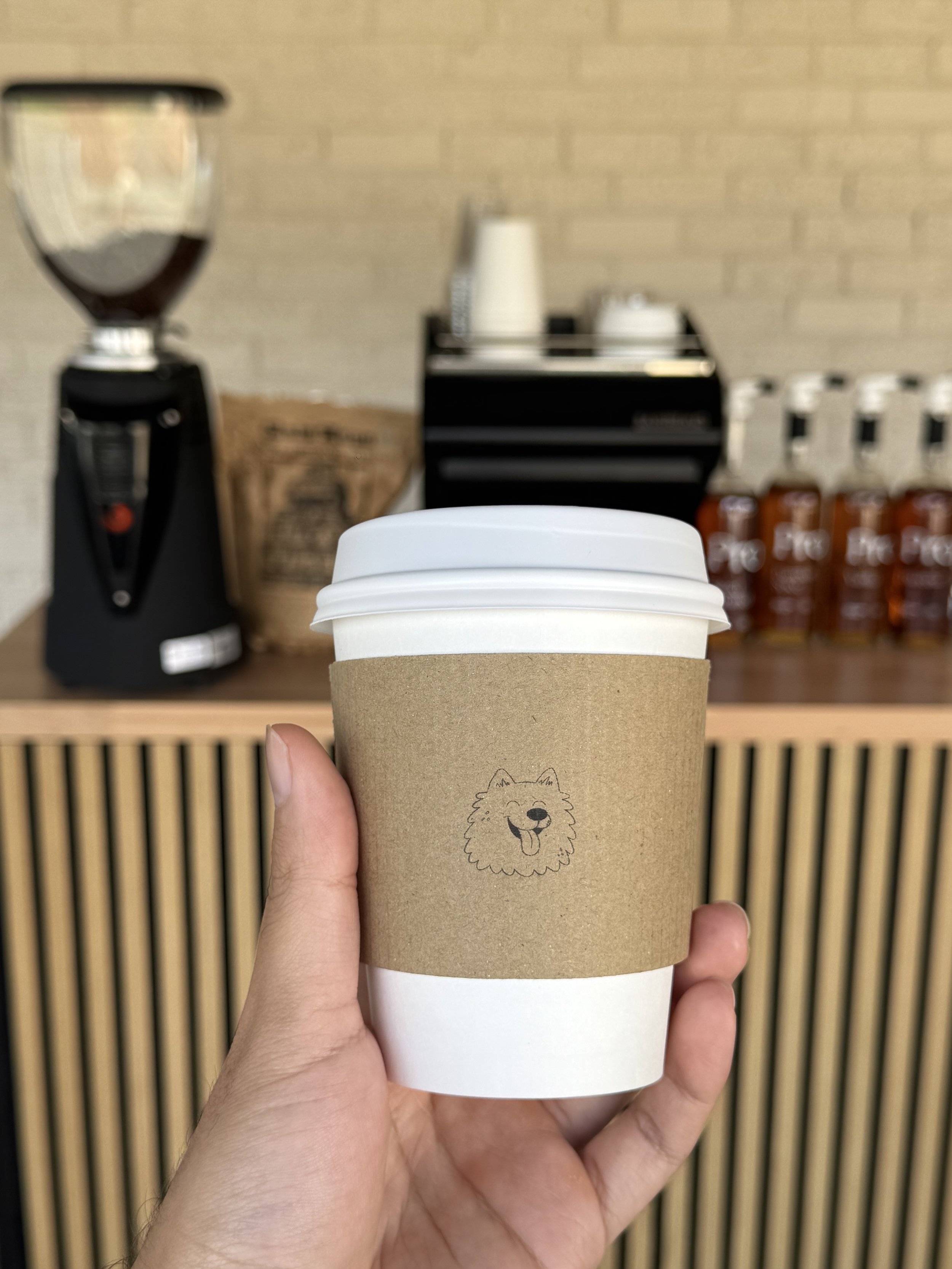 5 Reasons to book a coffee cart for your next event: