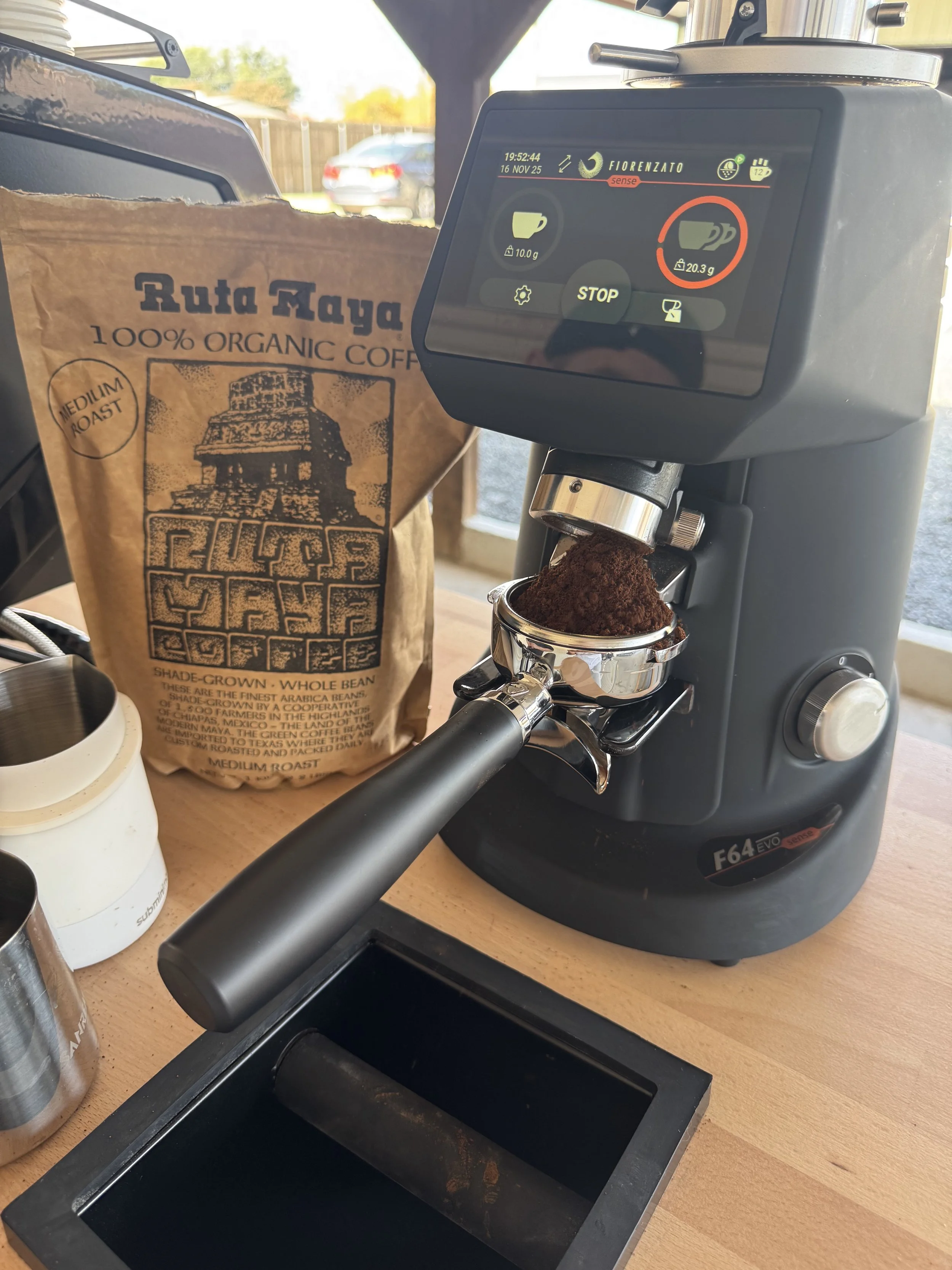 Coffee cart catering in Dallas Fort Worth (DFW) with professional baristas