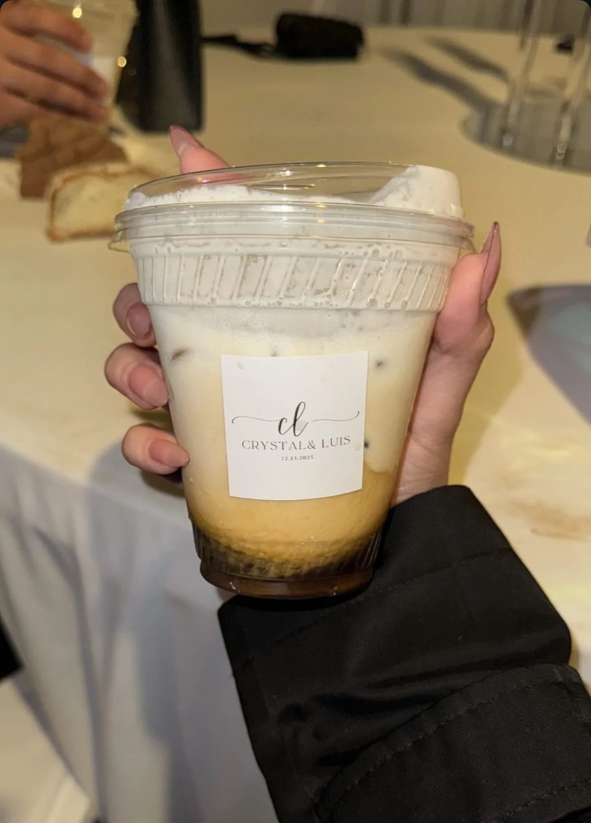 Coffee cart catering in Dallas Fort Worth (DFW) with professional baristas