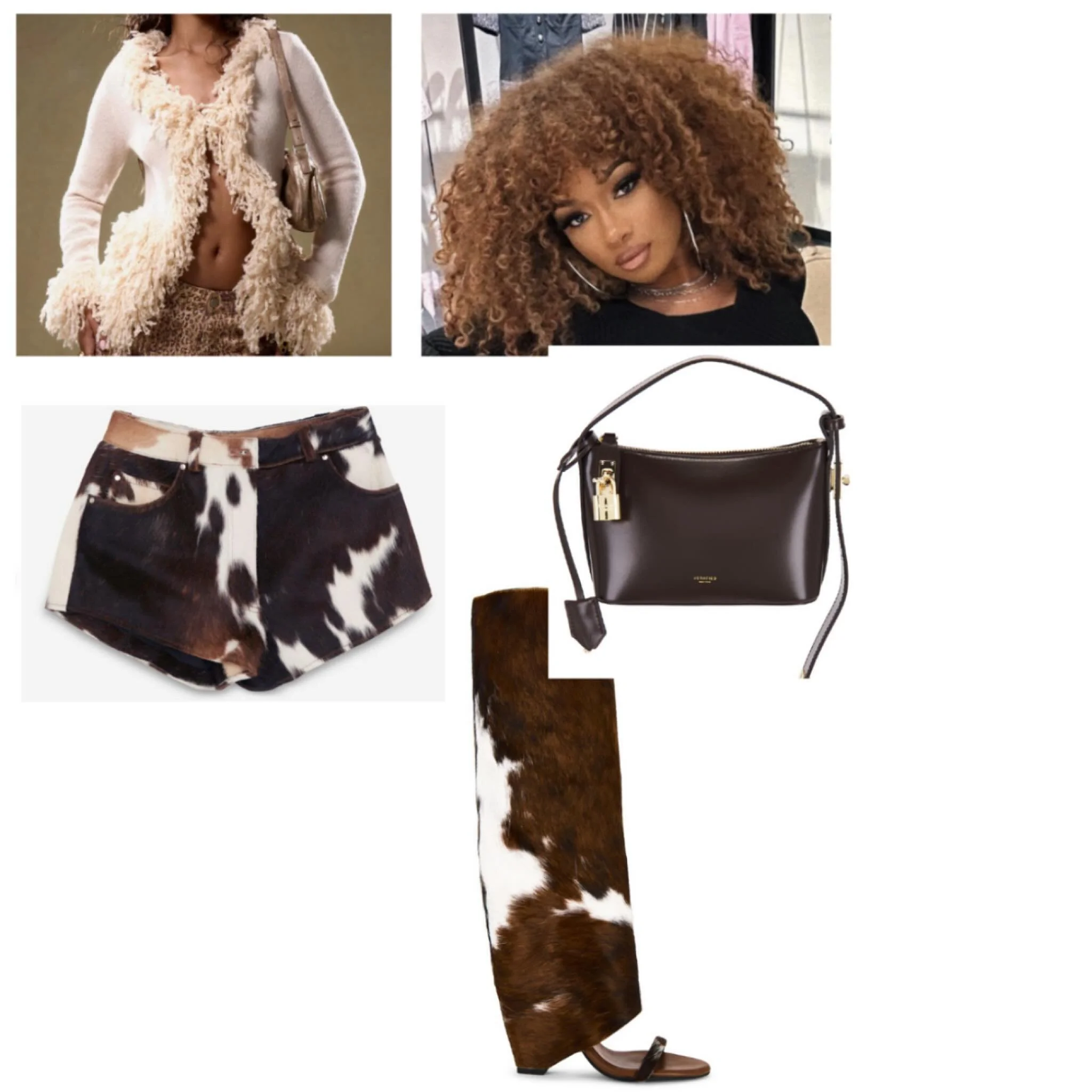 An outfit that I could see our Houston Texas baddie in @theestallion