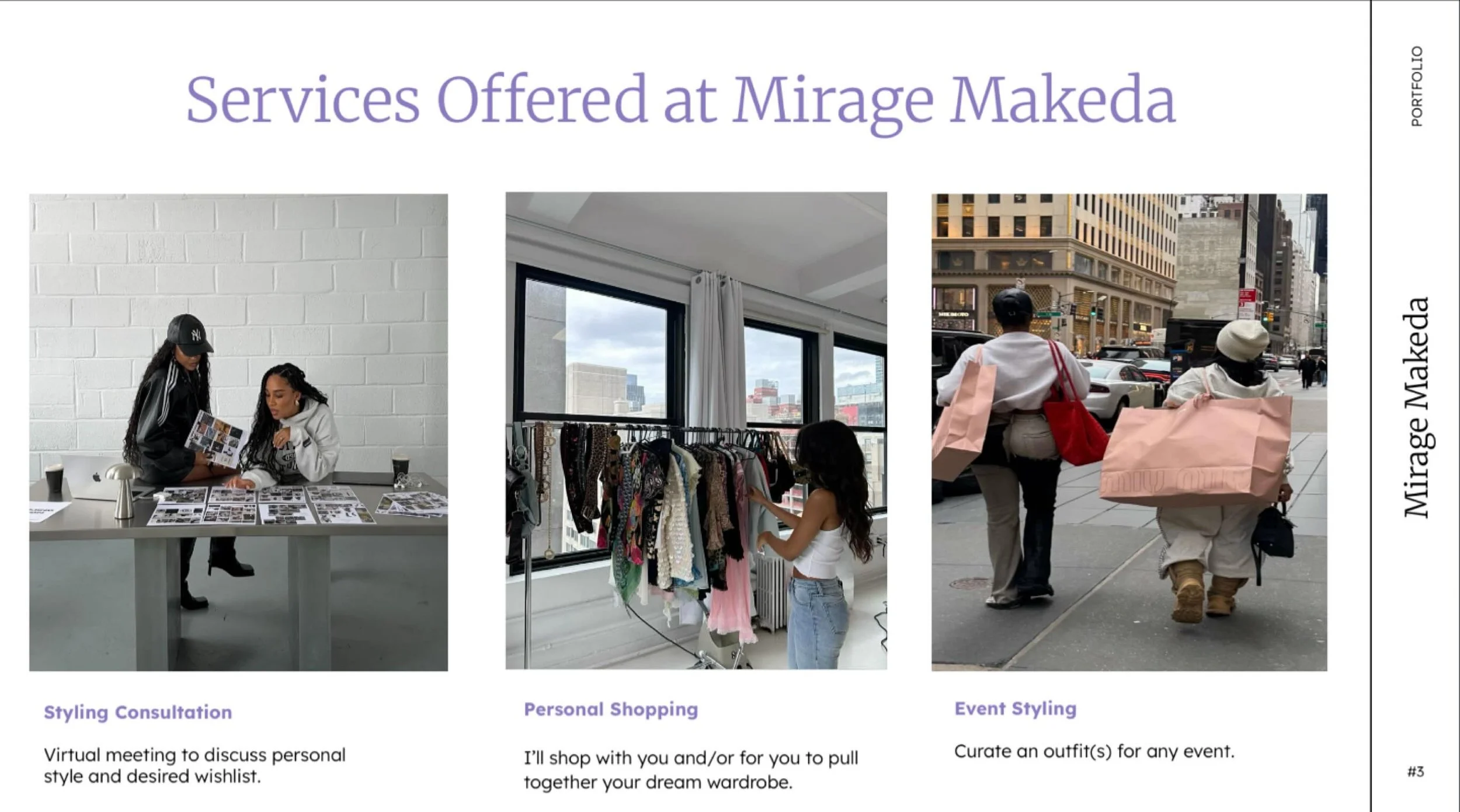 Services offered. Email @miragemakeda@yahoo.com cause I&rsquo;m putting ya dinneeeeee, putting ya onnnnnn.