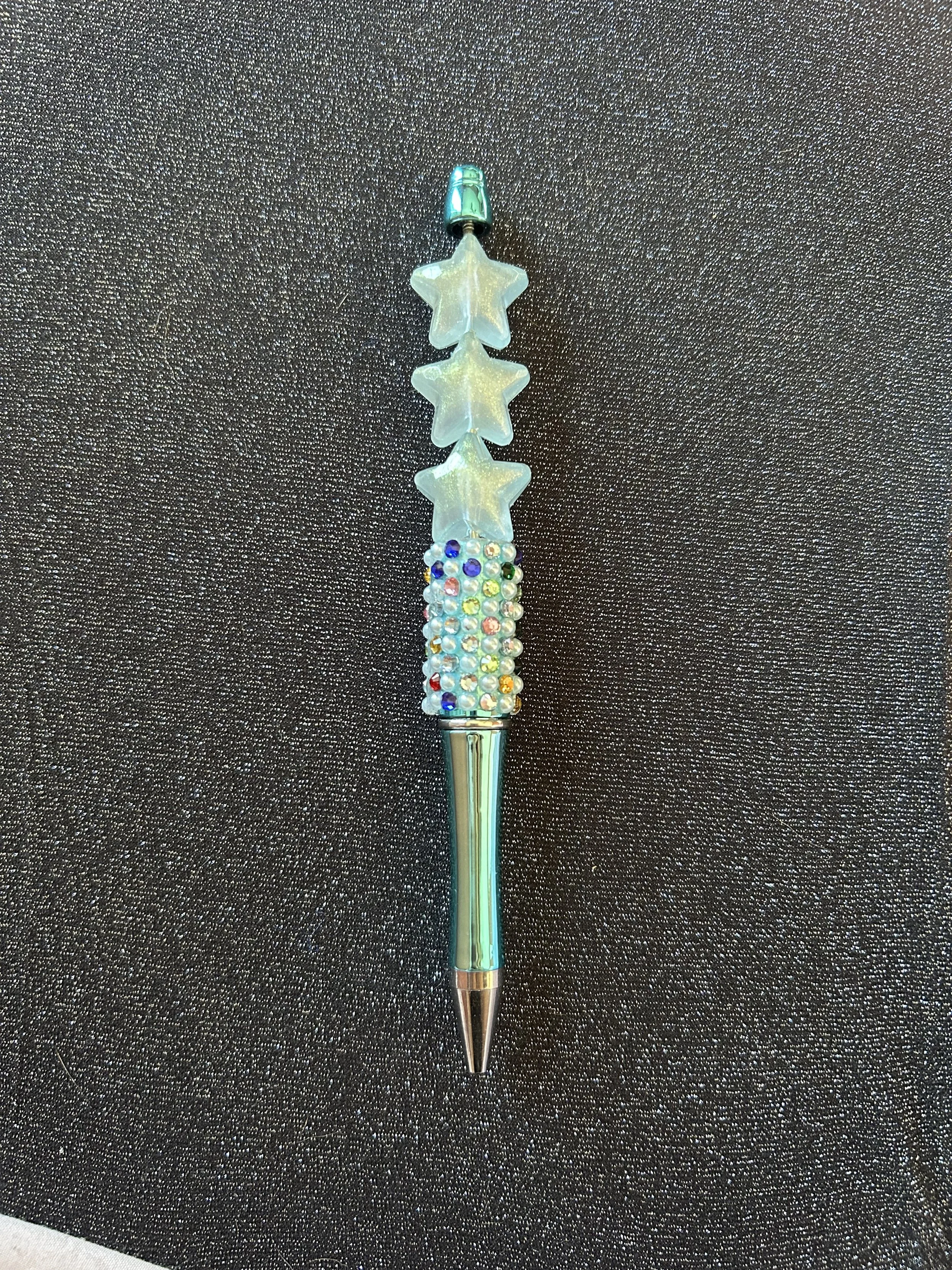Beadable Pen