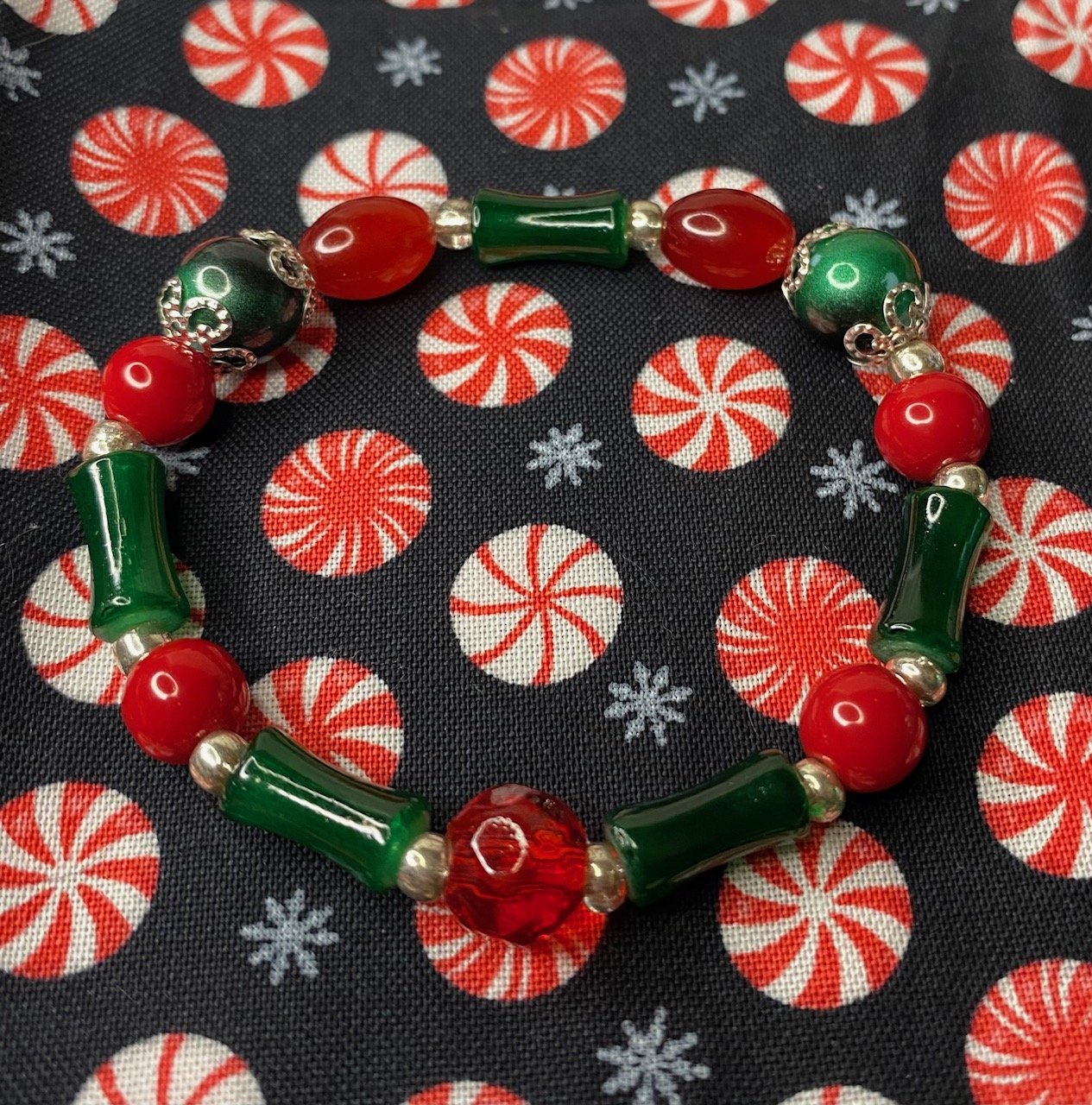 Christmas Bracelet