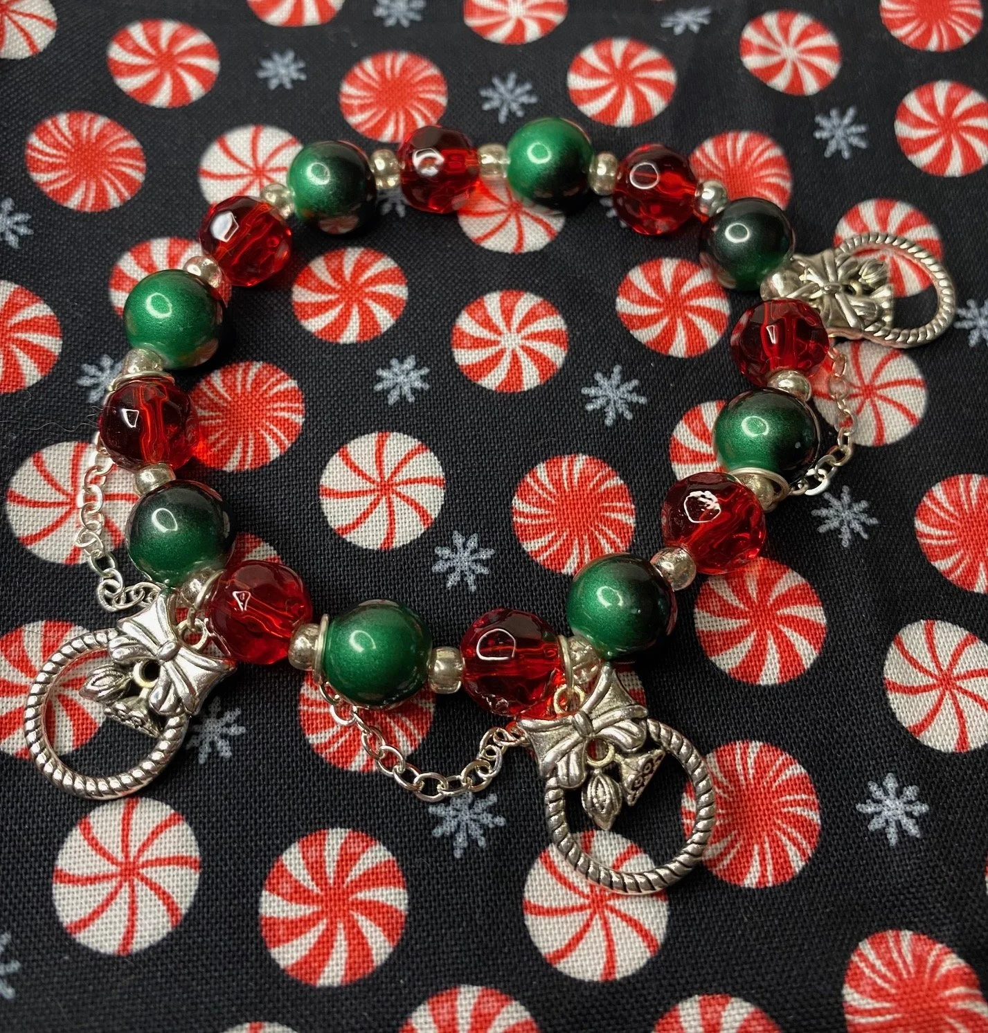 Christmas Bracelet