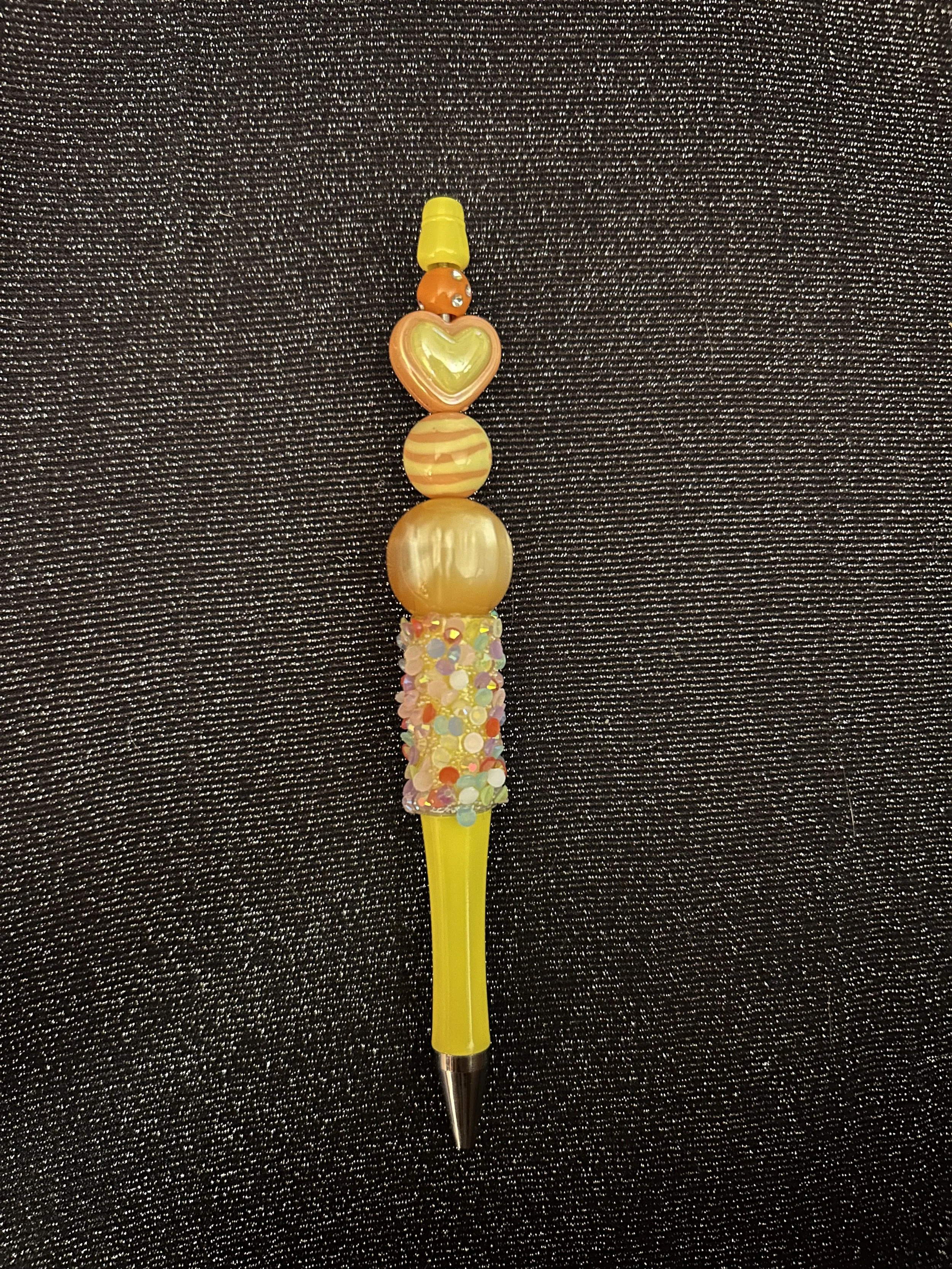 Beadable Pen