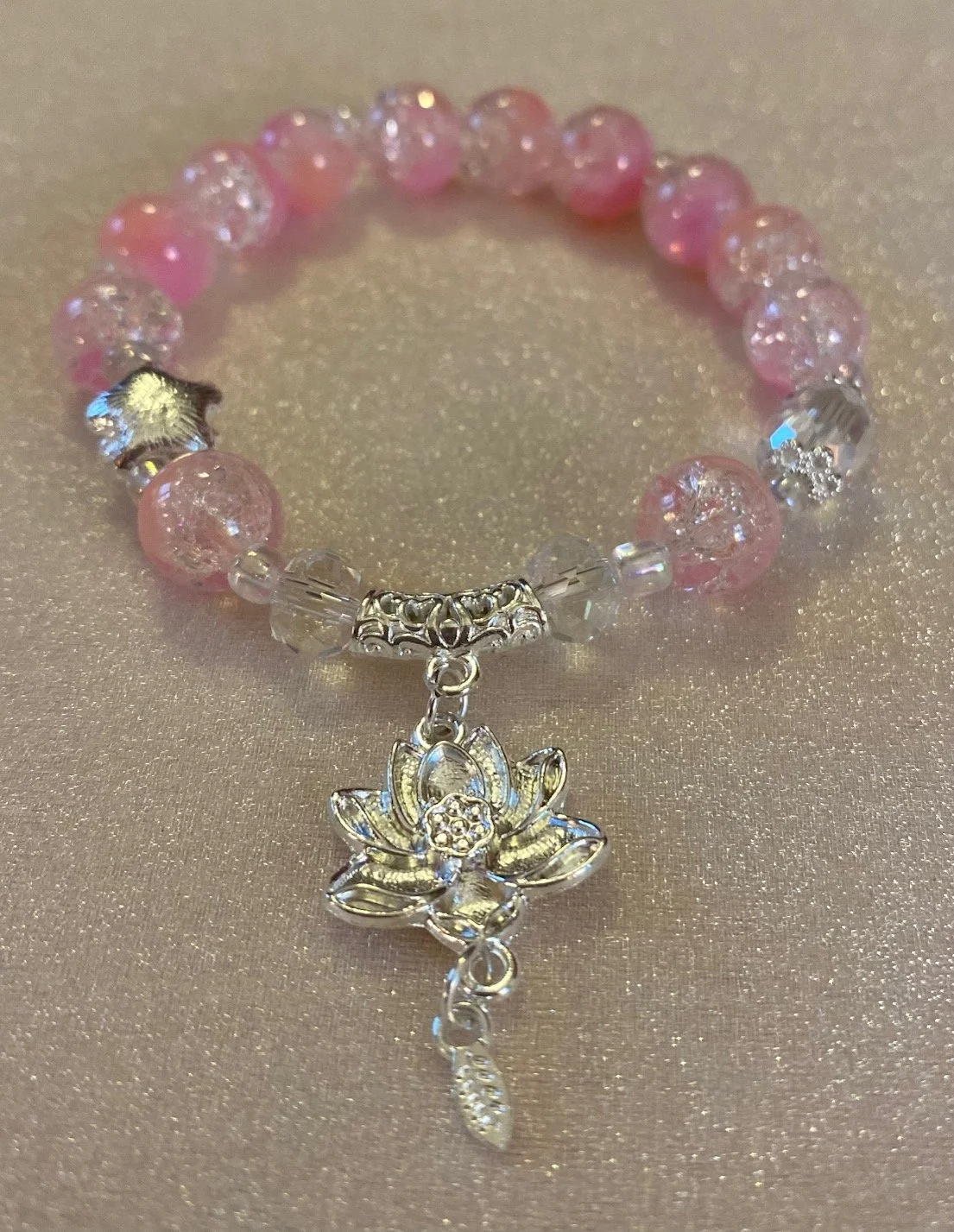 Glass Bead  Bracelets