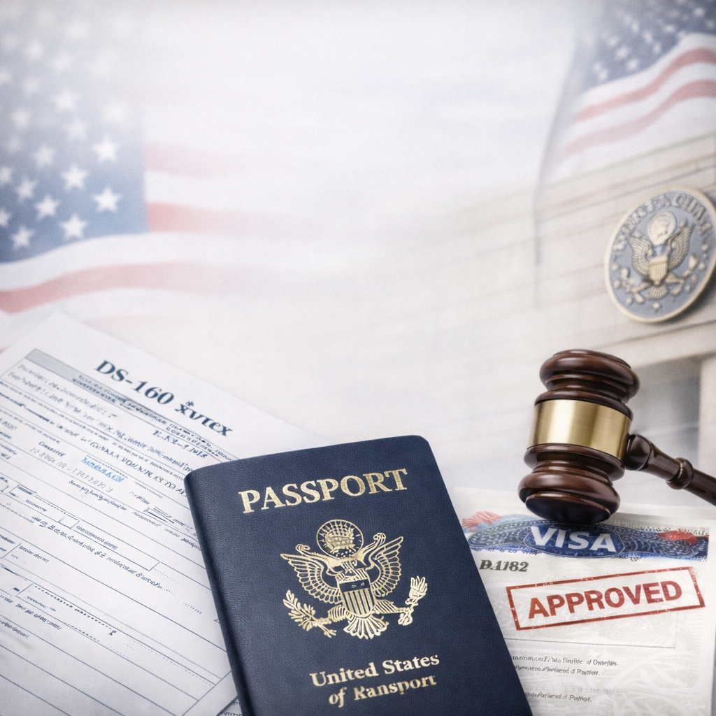 Visa Applications & Consular Processing