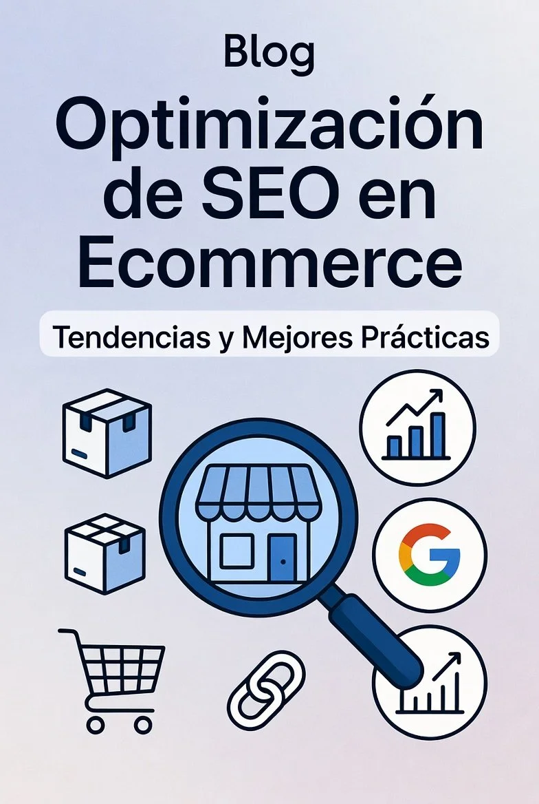 Optimización de SEO en Ecommerce: Tendencias y Mejores Prácticas